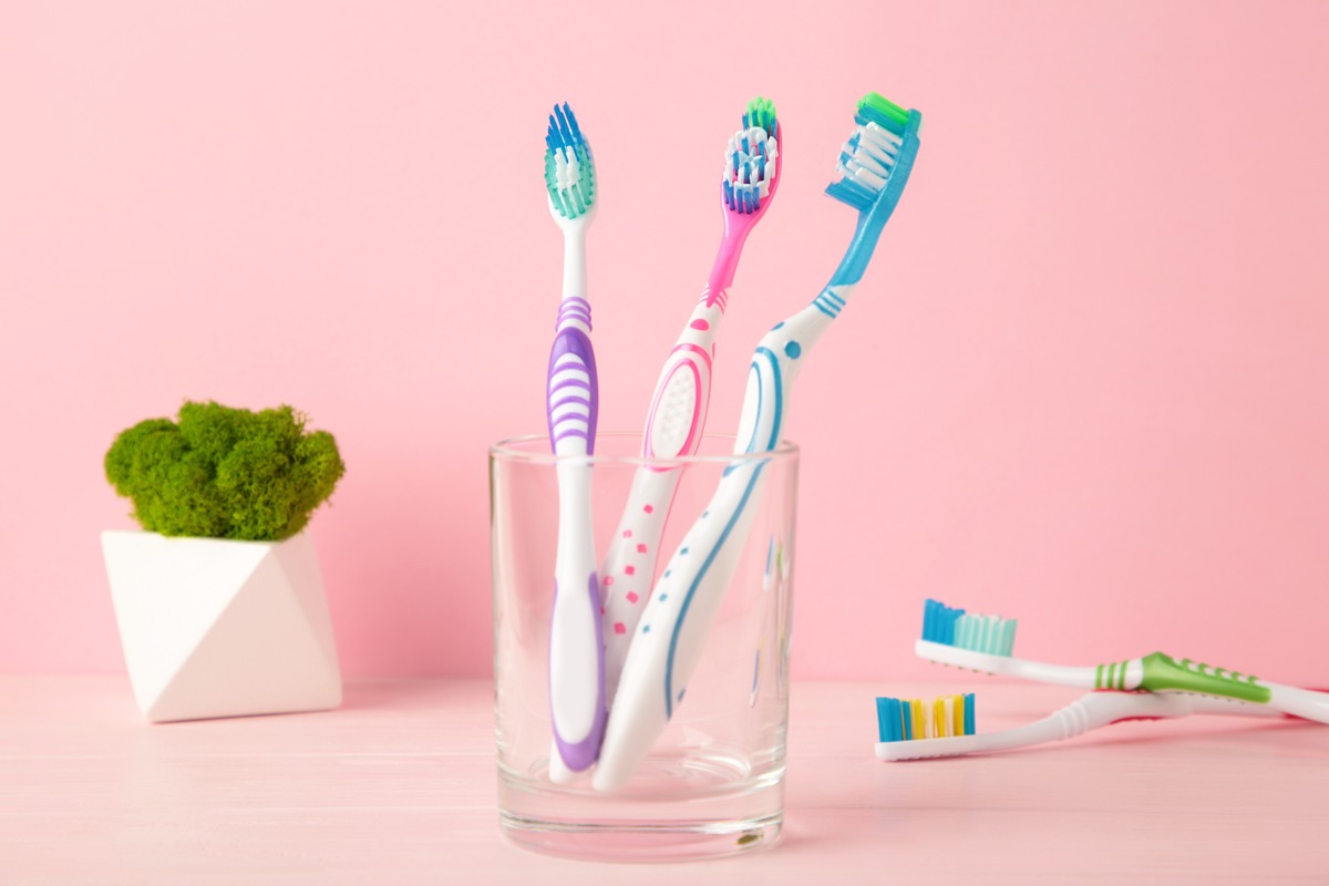 What to Do With Your Toothbrush After Being Sick